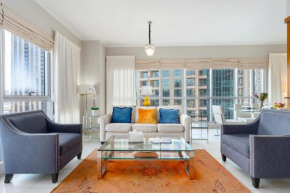BnBNova - 1BR - Burj Khalifa & Dubai Mall